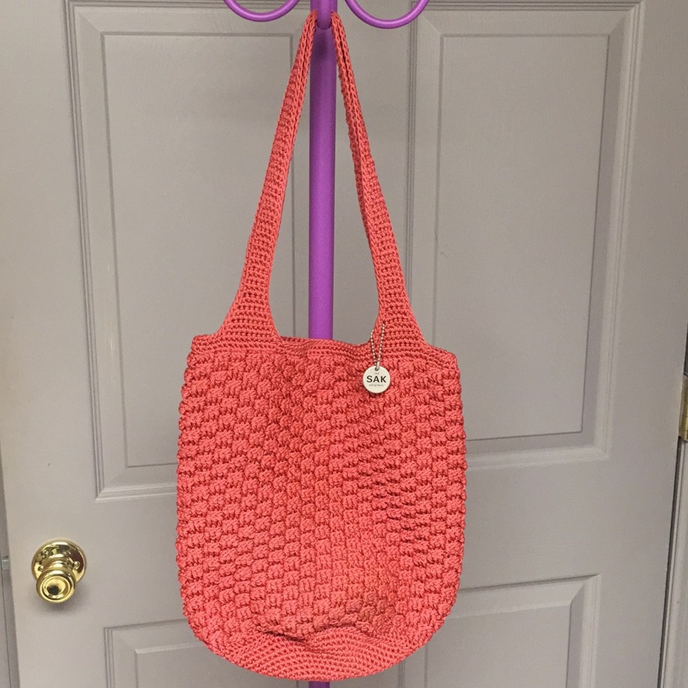 Original authentic THE SAK purse-shoulder bag